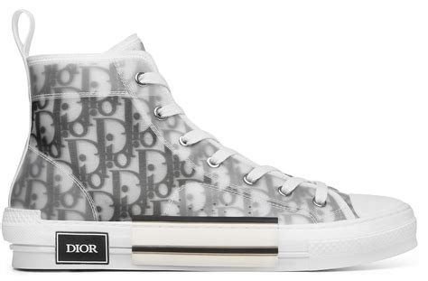 dior oblique size|dior sneakers b23 high top.